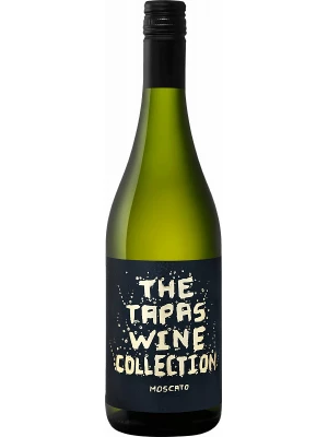 The Tapas Wine Collection Moscato, Valencia DO 0.75 л