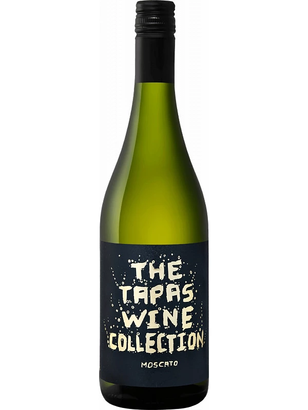The Tapas Wine Collection Moscato, Valencia DO