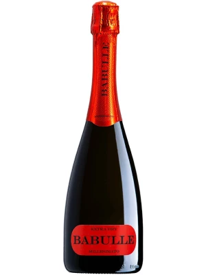 Losito e Guarini, Babulle Millesimato Extra Dry 0.75 л