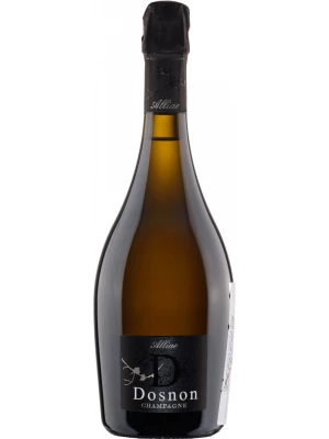 Champagne Dosnon, Alliae Brut Nature, Champagne AOC 0.75 л