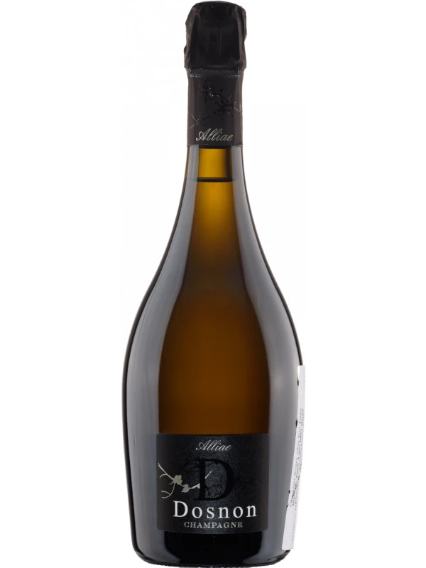 Champagne Dosnon, Alliae Brut Nature, Champagne AOC