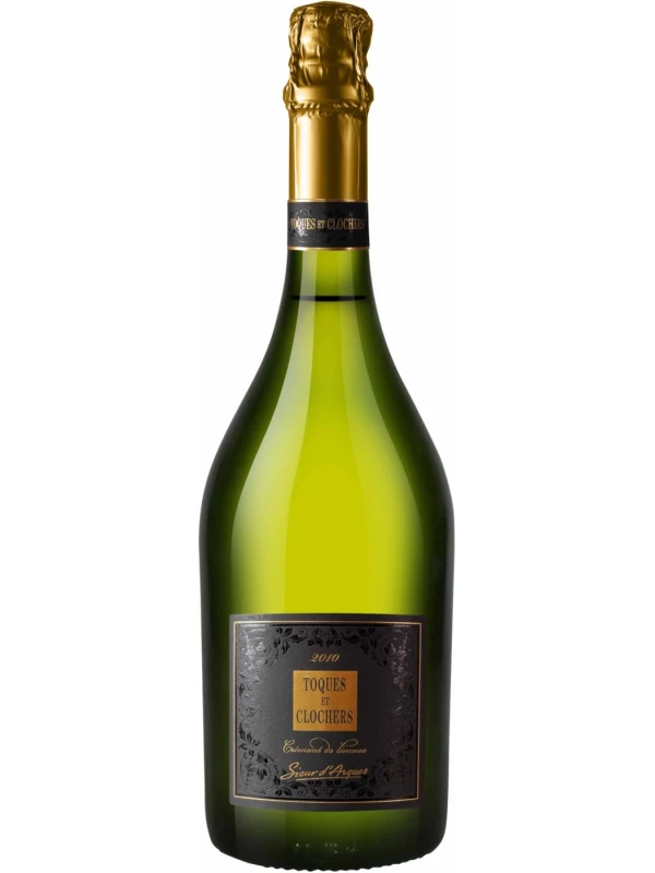 Toques et Clochers Limited Edition, Cremant de Limoux AOC