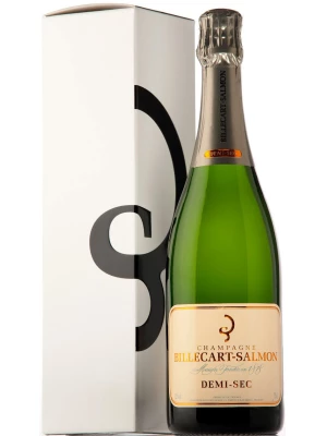 Billecart-Salmon, Demi-Sec, gift box 0.75 л