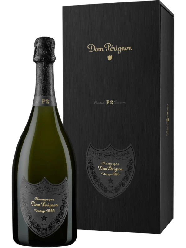 Dom Perignon P2, gift box