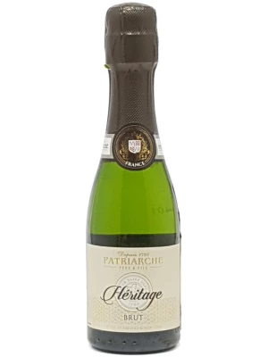 Patriarche, Heritage Brut 0.2 л