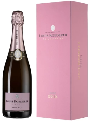 Brut Rose AOC gift box Deluxe 0.75 л 2014