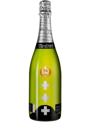 Mestres, Mas Via Gran Reserva, Cava DO 0.75 л 2004
