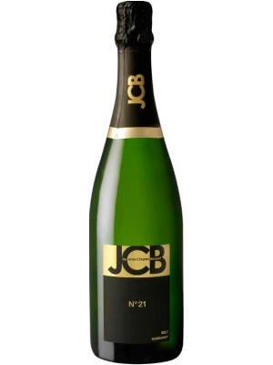JCB №21 Brut, Cremant de Bourgogne AOP 0.75 л