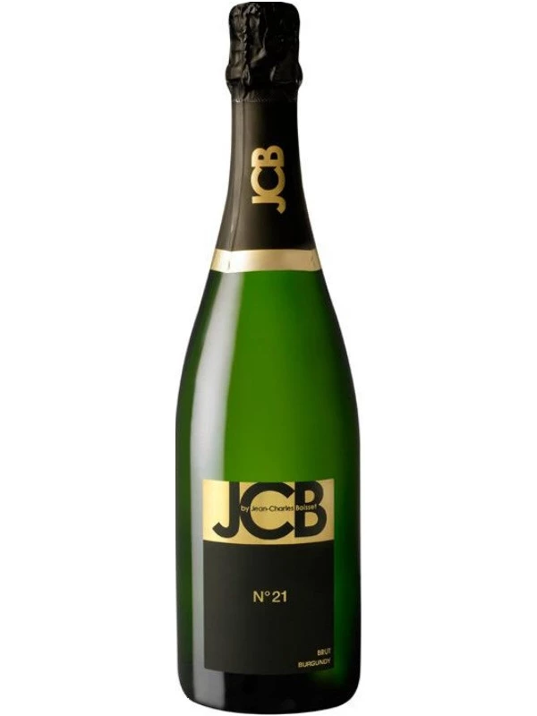 JCB №21 Brut, Cremant de Bourgogne AOP