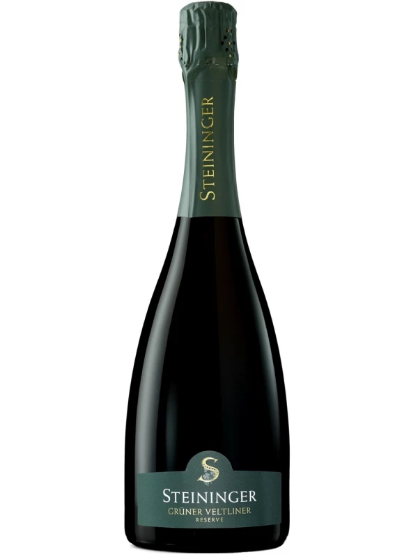 Steininger, Gruner Veltliner Reserve Sekt
