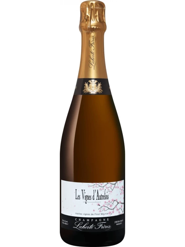 Laherte Freres, Les Vignes d'Autrefois Extra Brut, Champagne AOC