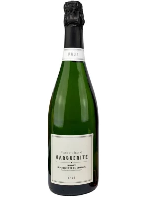 Mademoiselle Marguerite Brut, Blanquette de Limoux AOP 0.75 л