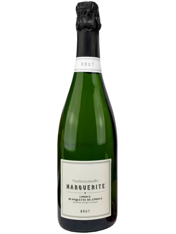 Mademoiselle Marguerite Brut, Blanquette de Limoux AOP