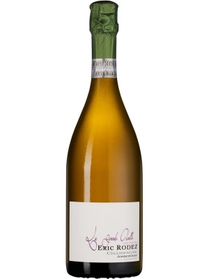 Eric Rodez, La Grande Ruelle Pinot Noir, Champagne Grand Cru Ambonnay AOC Extra Brut 0.75 л 2016