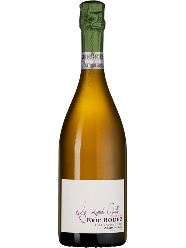 Eric Rodez, La Grande Ruelle Pinot Noir, Champagne Grand Cru Ambonnay AOC Extra Brut