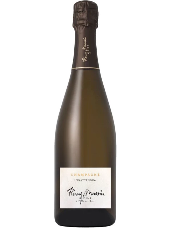 Remy Massin, l'Inattendue Extra Brut, Champagne AOC