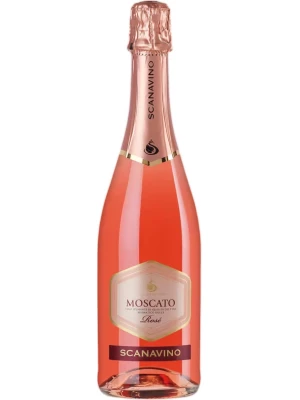 Scanavino Moscato Rose 0.75 л 2023