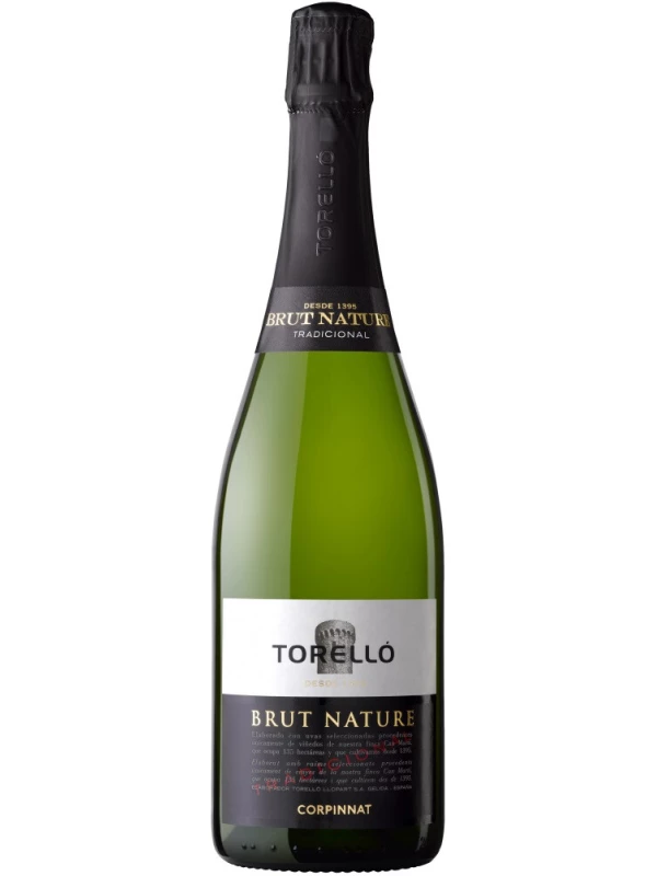 Torello, Tradicional Reserva Brut Nature Corpinnat