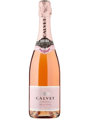 Calvet, Cremant de Bordeaux AOP Brut Rose 0.75 л 2020