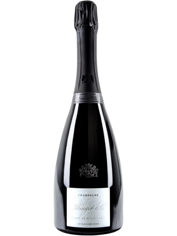 Vilmart & Cie, Les Blanches Voies Blanc de Blancs Extra Brut, Champagne AOC