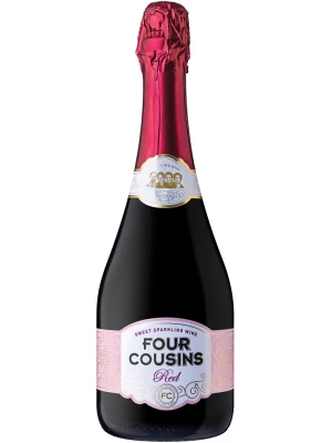 Van Loveren, Four Cousins Red 0.75 л 2021