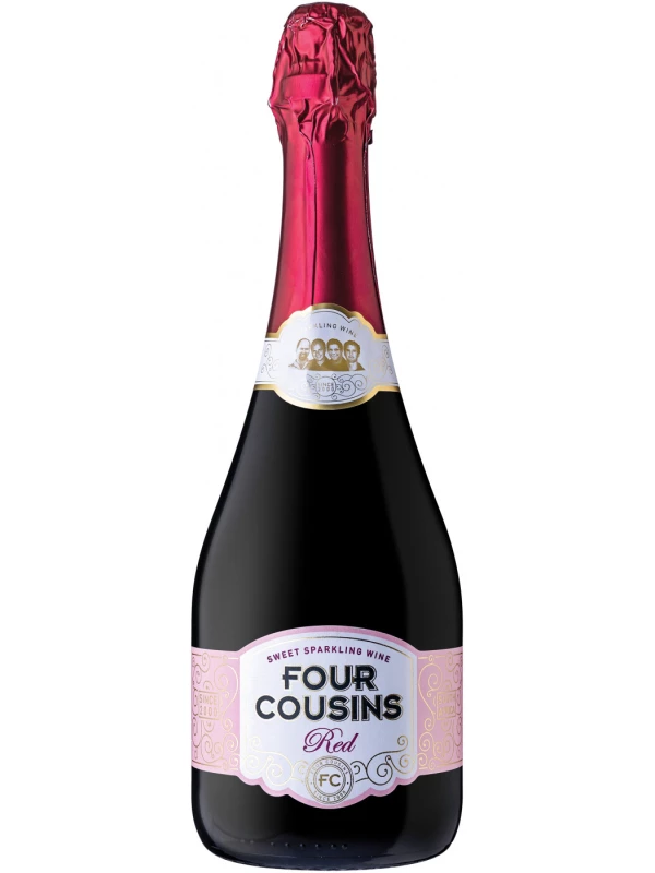 Van Loveren, Four Cousins Red