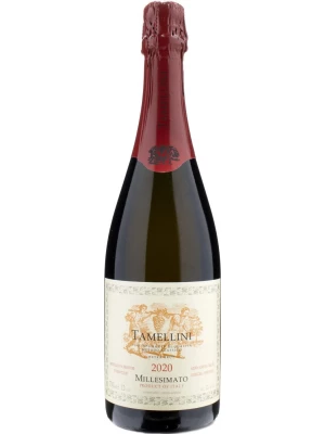 Tamellini, Millesimato Extra Brut 0.75 л 2020
