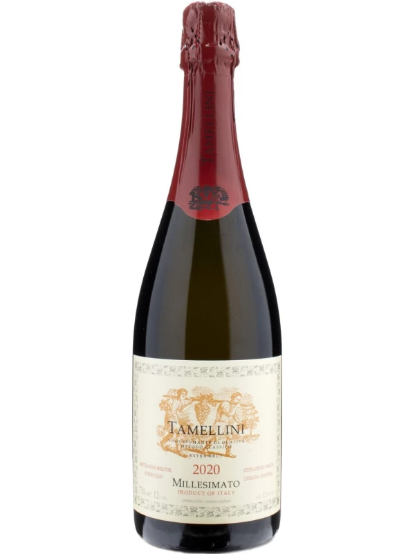 Tamellini, Millesimato Extra Brut