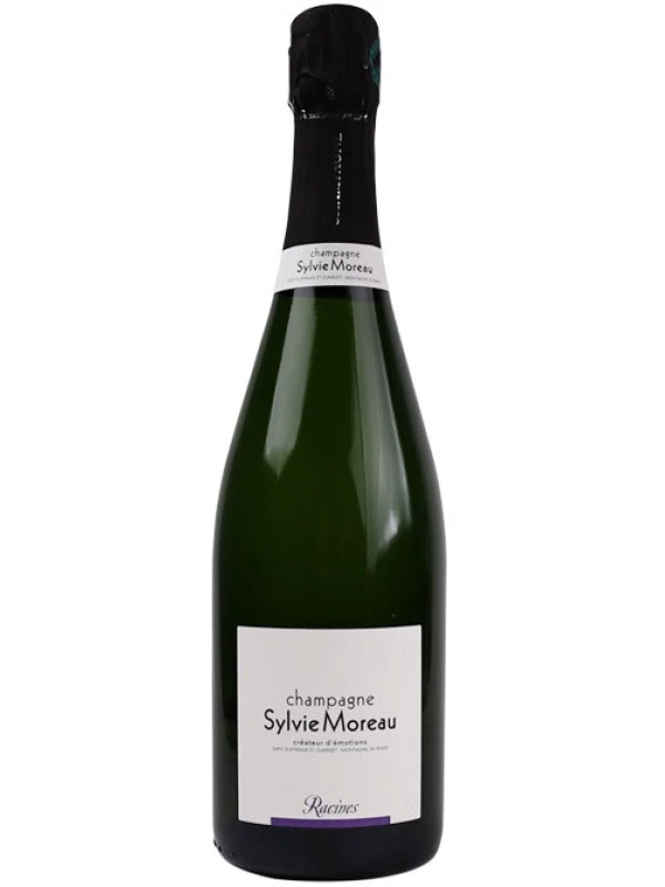 Sylvie Moreau, Racines , Champagne AOC