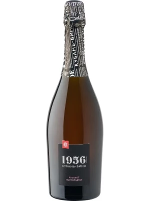 Кубань-Вино, 1956 Таманское Розовое Полусладкое 0.75 л