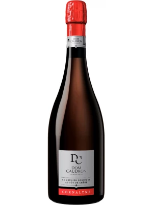 Dom Caudron, Cornalyne Brut, Champagne AOC 0.75 л