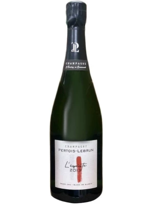 Champagne Pertois-Lebrun, L'egoiste Blanc de Blancs Extra Brut, Champagne Grand Cru AOC 0.75 л 2013
