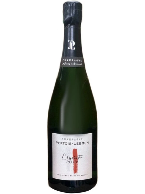 Champagne Pertois-Lebrun, L'egoiste Blanc de Blancs Extra Brut, Champagne Grand Cru AOC