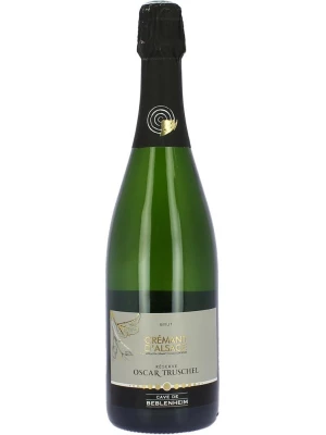 Cave de Beblenheim, Oscar Truschel Cremant d'Alsace AOC Brut 0.75 л