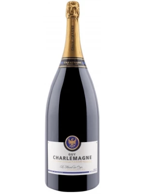 Guy Charlemagne, Reserve Brut Grand Cru Blanc de Blancs 1.5 л