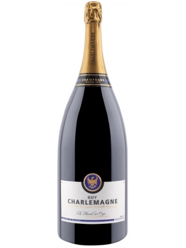 Guy Charlemagne, Reserve Brut Grand Cru Blanc de Blancs