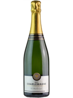 Guy Charlemagne, Brut Classic 0.75 л