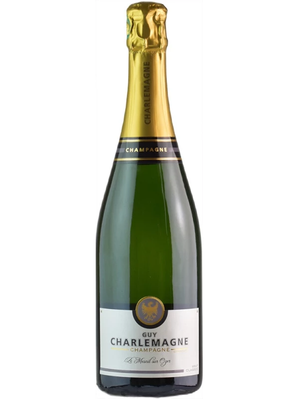 Guy Charlemagne, Brut Classic