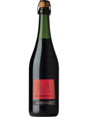 Schenk Italia, Menestrello Lambrusco Rosso 0.75 л