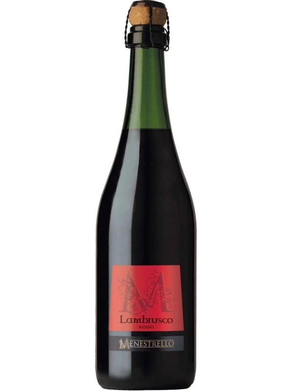 Schenk Italia, Menestrello Lambrusco Rosso