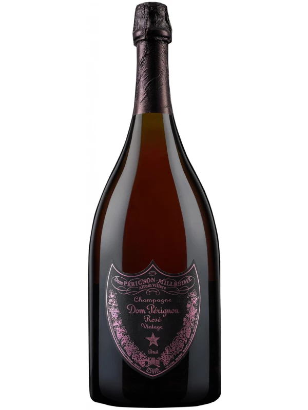 Dom Perignon, Rose Vintage 2004 Brut, Luminous
