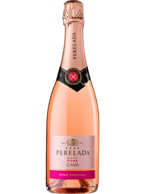 Castillo Perelada, Cava Brut Rosado 0.75 л