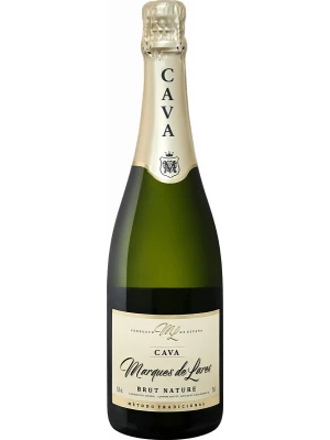 Marques de Lares Brut Nature, Cava DO 0.75 л