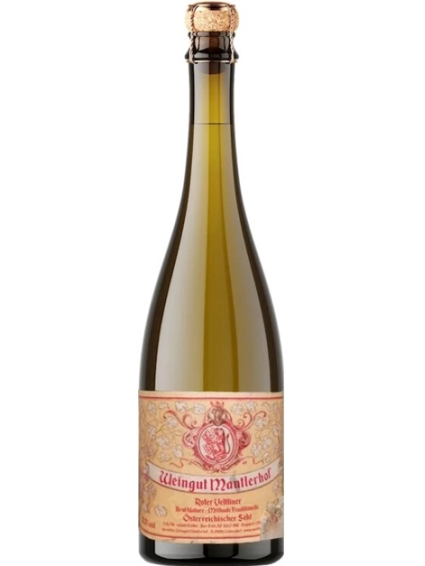 Mantlerhof, Roter Veltliner Brut Nature