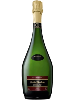 Nicolas Feuillatte, Cuvee 225 Brut 0.75 л 2008