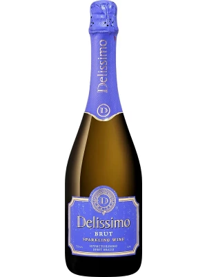 Delissimo White Brut 0.75 л