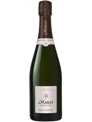 Champagne Mailly, Blanc de Pinot Noir 0.75 л