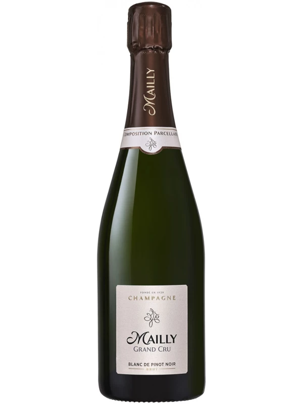 Champagne Mailly, Blanc de Pinot Noir