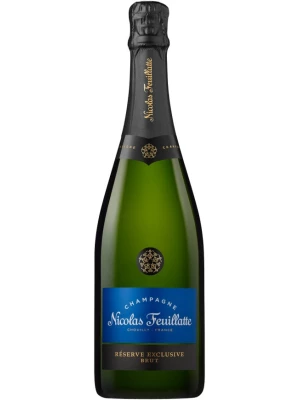 Nicolas Feuillatte, Reserve Exclusive Brut 0.75 л