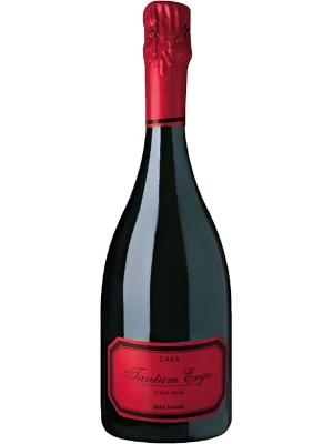 Bodegas Hispano+Suizas, Tantum Ergo Brut Nature Rose, Cava DOP 0.75 л